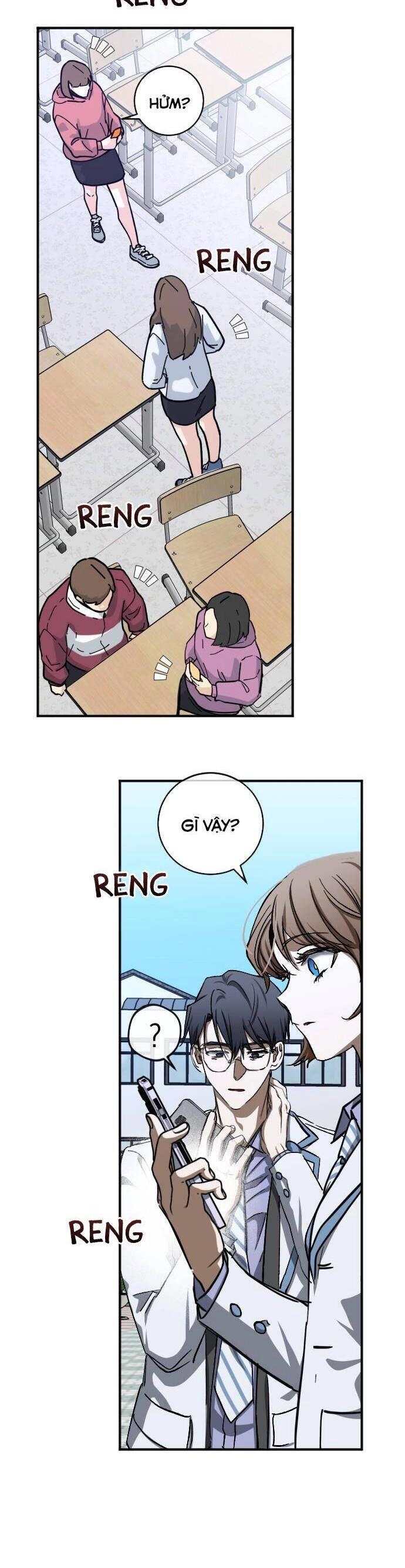 Đêm Của Bóng Tối Chapter 20 - 47