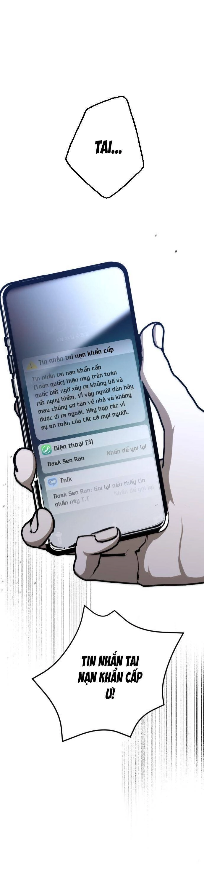 Đêm Của Bóng Tối Chapter 21 - 1