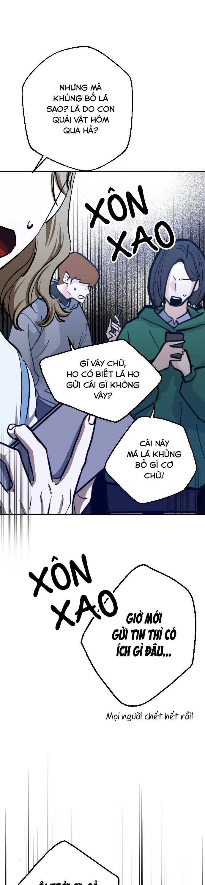 Đêm Của Bóng Tối Chapter 21 - 2