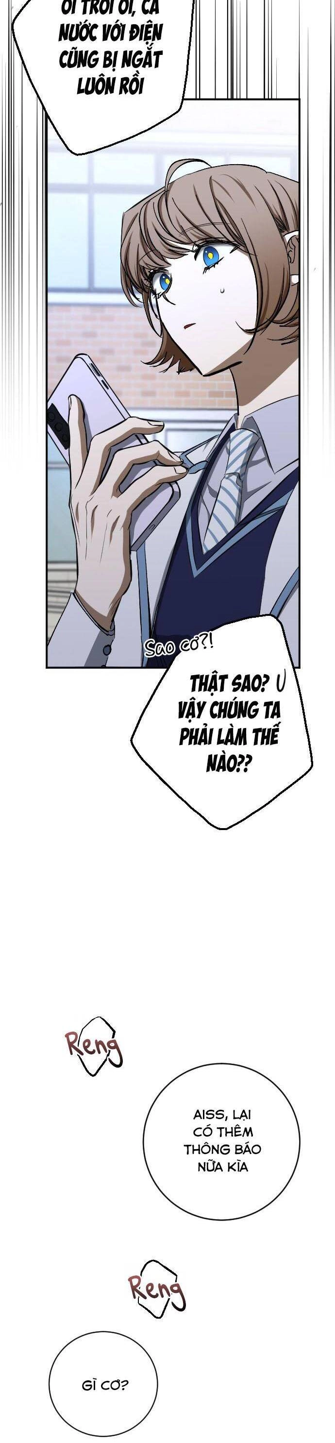 Đêm Của Bóng Tối Chapter 21 - 3