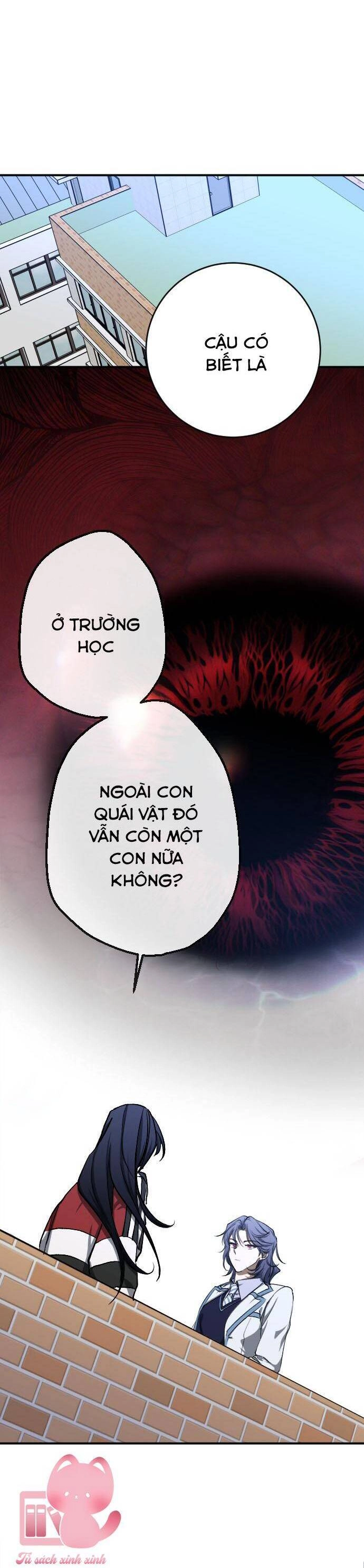 Đêm Của Bóng Tối Chapter 21 - 7