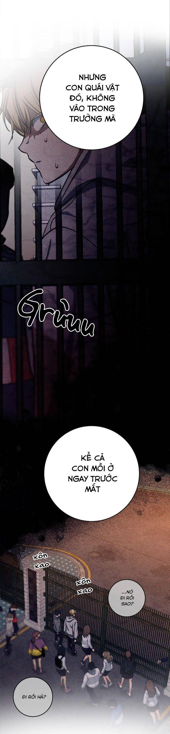 Đêm Của Bóng Tối Chapter 21 - 8