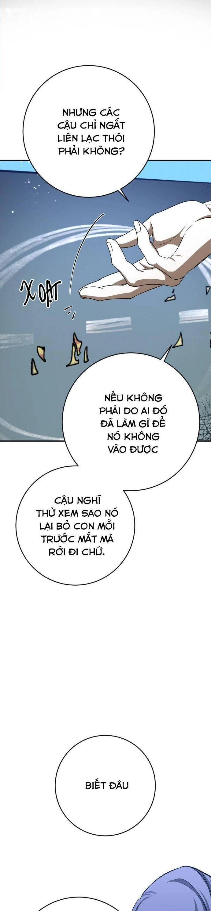 Đêm Của Bóng Tối Chapter 21 - 9