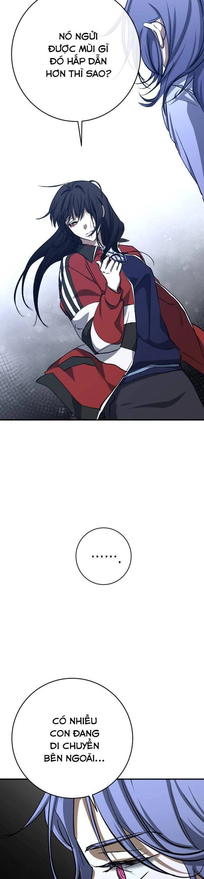 Đêm Của Bóng Tối Chapter 21 - 10