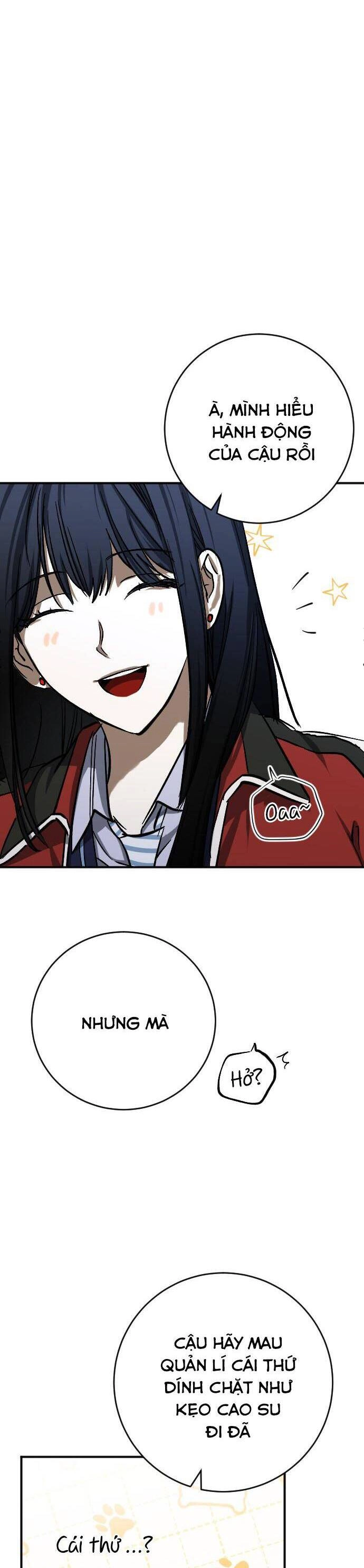 Đêm Của Bóng Tối Chapter 21 - 12