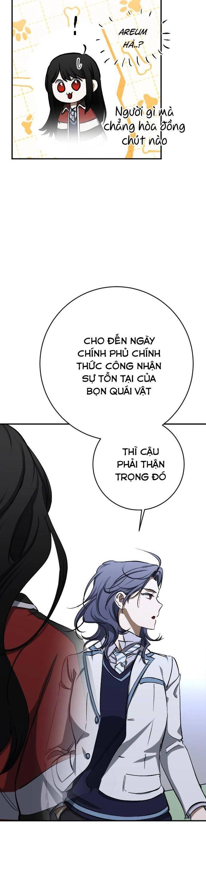 Đêm Của Bóng Tối Chapter 21 - 13