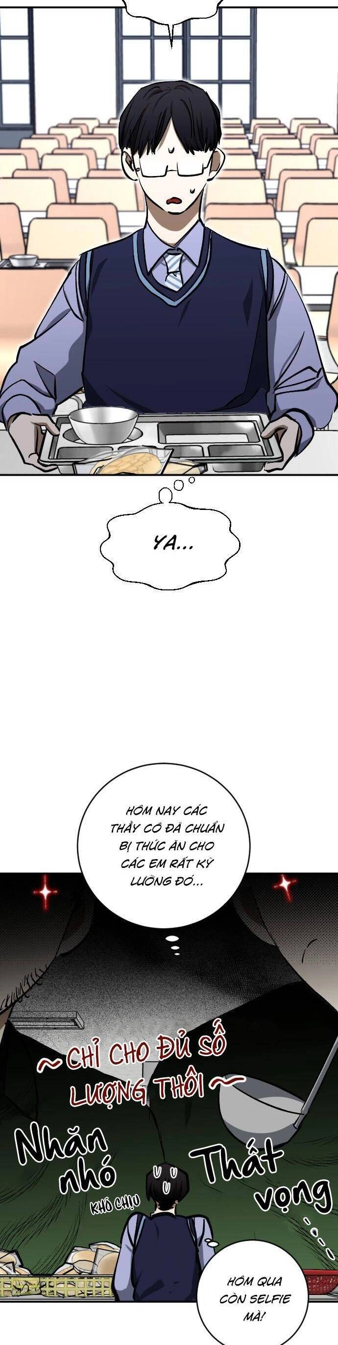 Đêm Của Bóng Tối Chapter 21 - 16