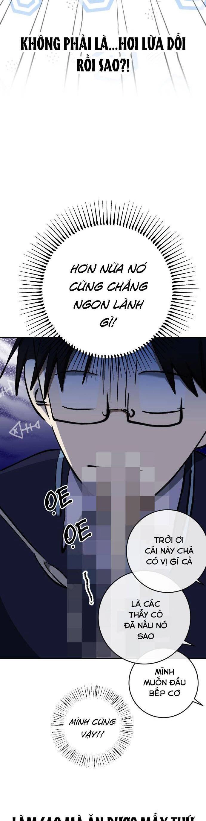 Đêm Của Bóng Tối Chapter 21 - 18