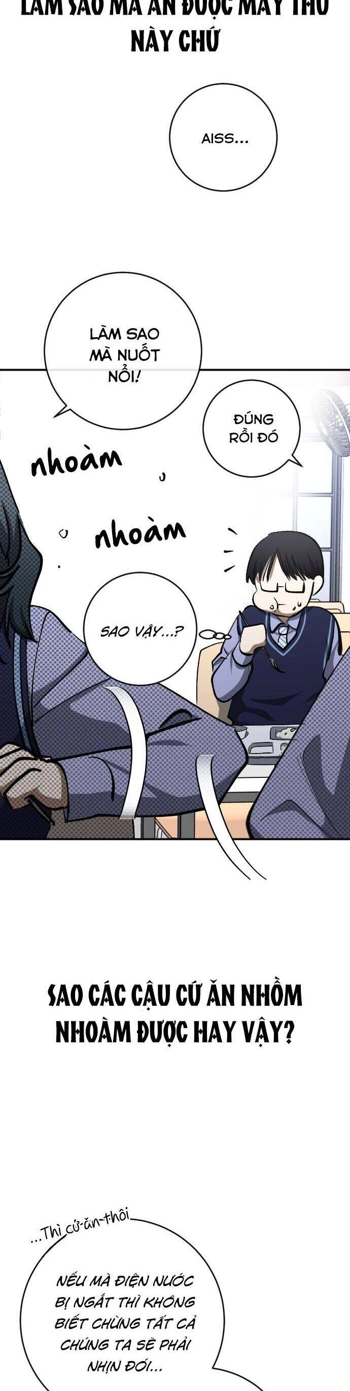 Đêm Của Bóng Tối Chapter 21 - 19