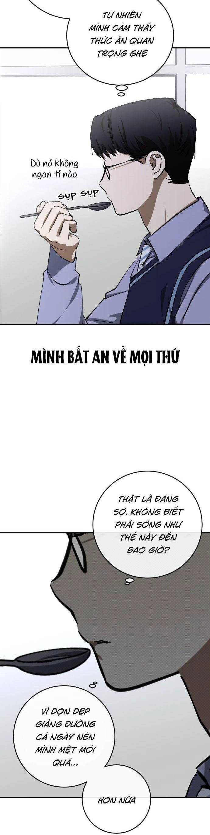 Đêm Của Bóng Tối Chapter 21 - 20