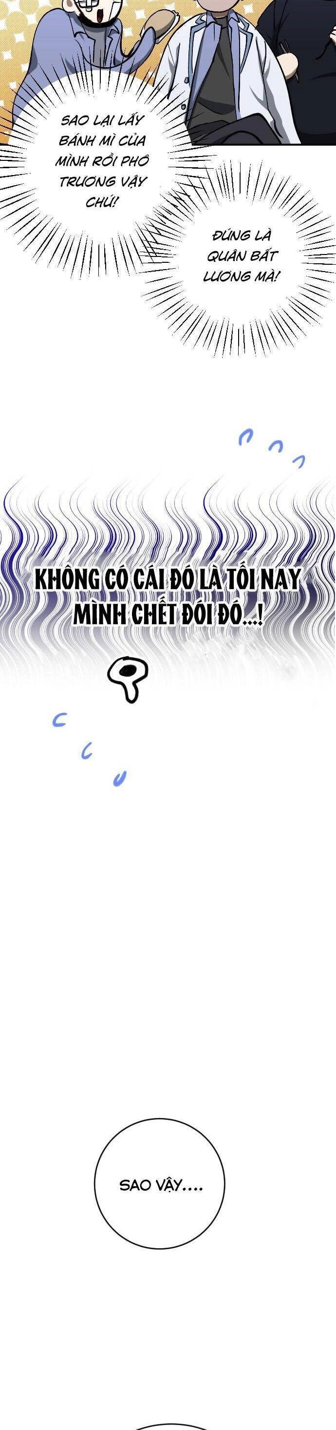 Đêm Của Bóng Tối Chapter 21 - 24