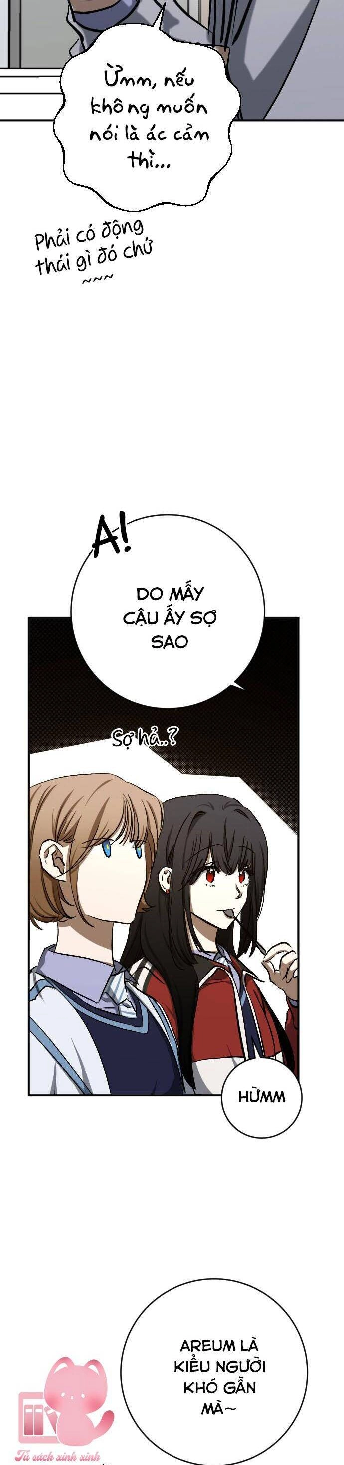 Đêm Của Bóng Tối Chapter 21 - 27