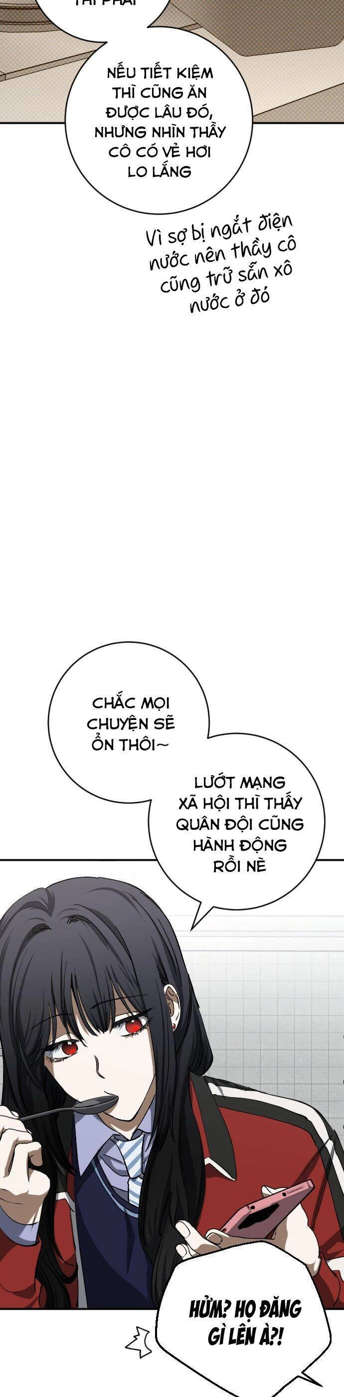 Đêm Của Bóng Tối Chapter 21 - 29