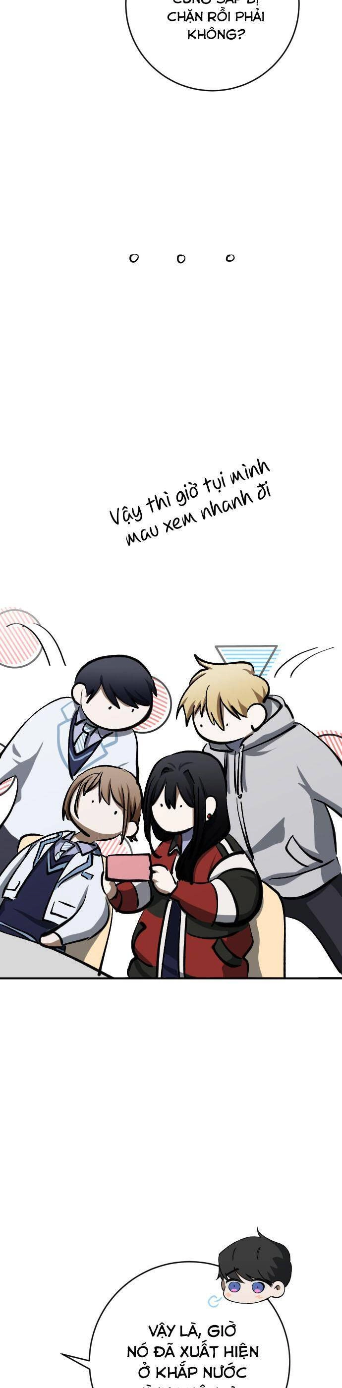 Đêm Của Bóng Tối Chapter 21 - 31