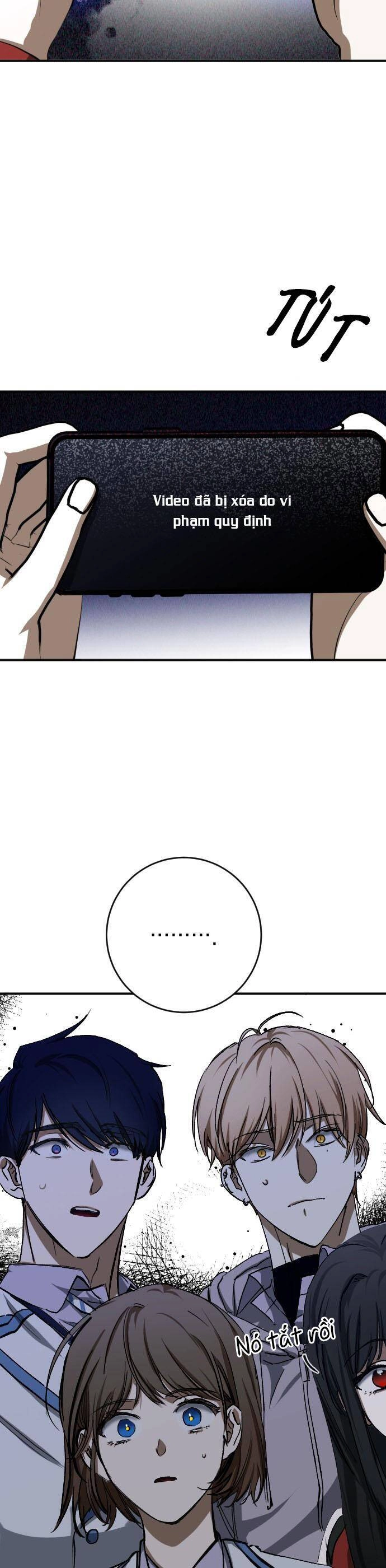 Đêm Của Bóng Tối Chapter 21 - 34