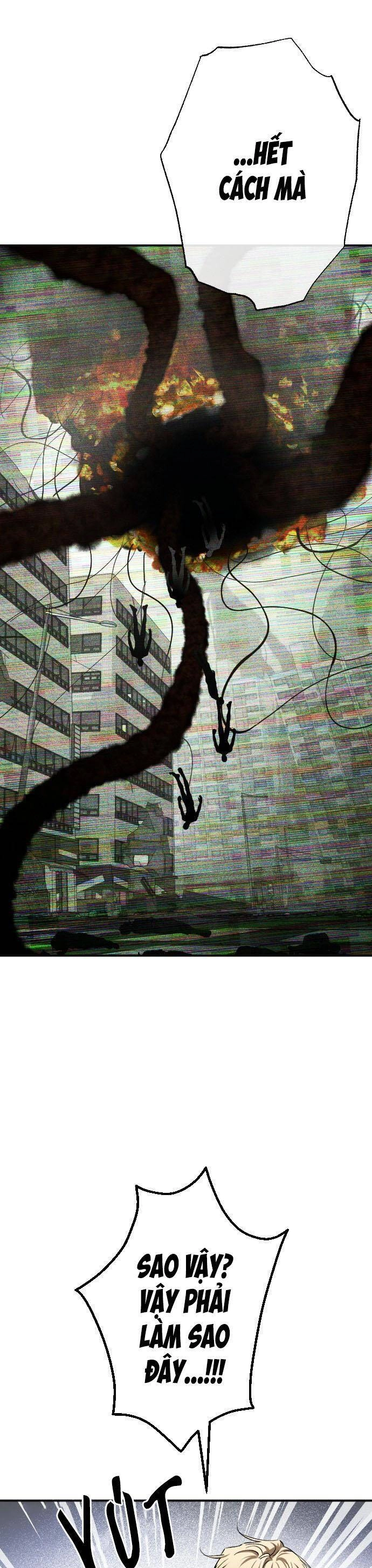 Đêm Của Bóng Tối Chapter 21 - 36