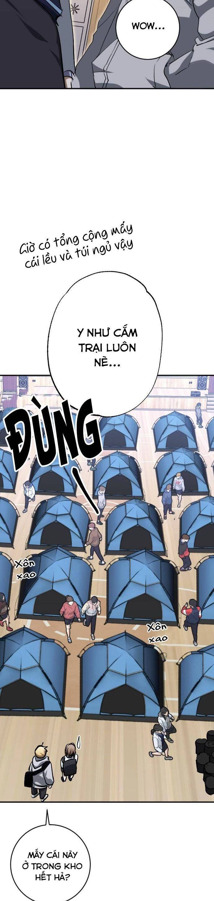 Đêm Của Bóng Tối Chapter 21 - 41