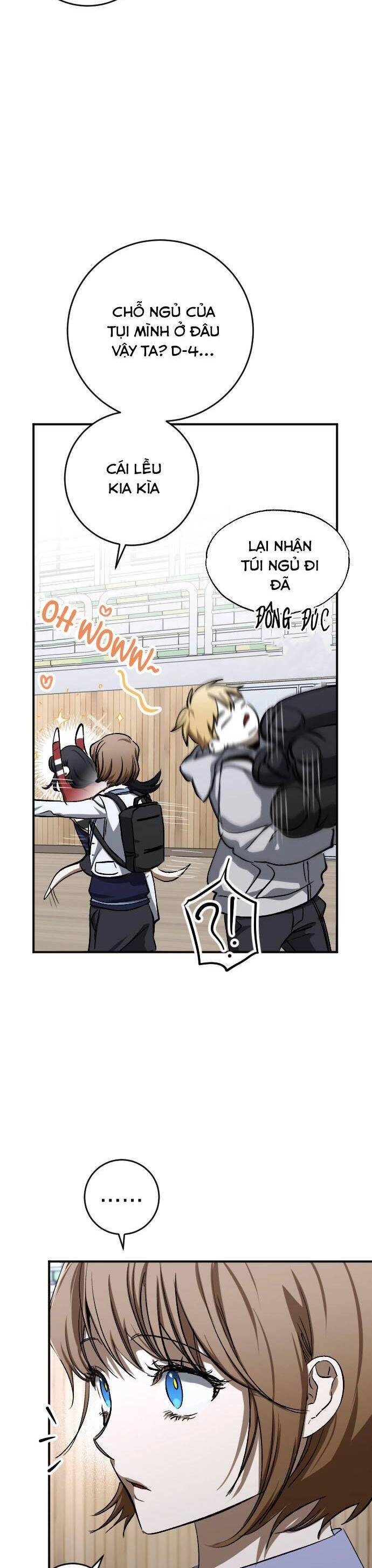 Đêm Của Bóng Tối Chapter 21 - 42