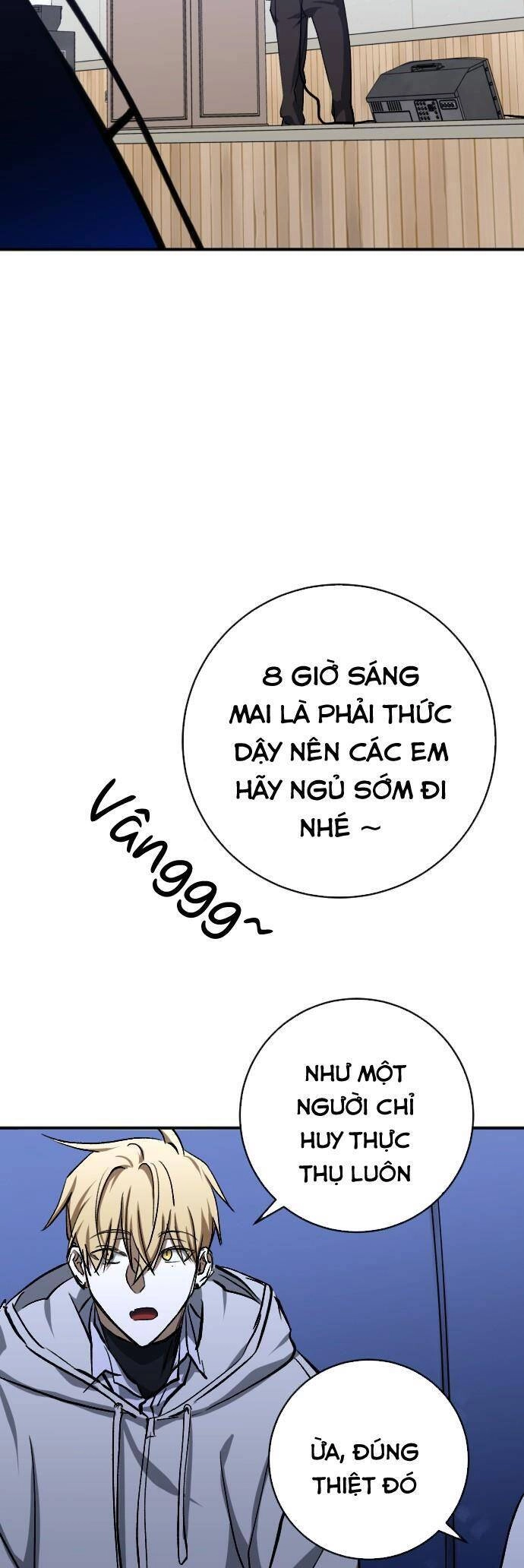 Đêm Của Bóng Tối Chapter 22 - 2