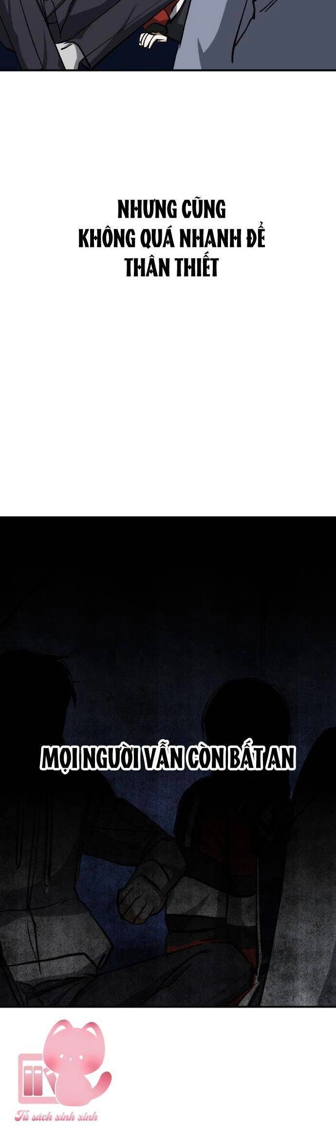 Đêm Của Bóng Tối Chapter 22 - 5