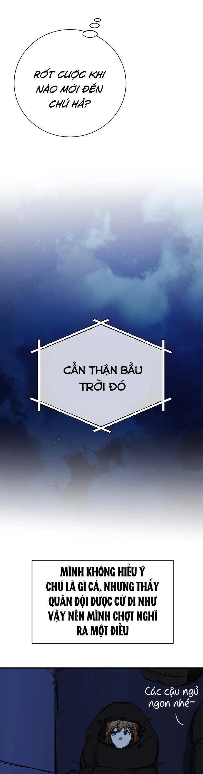 Đêm Của Bóng Tối Chapter 22 - 18