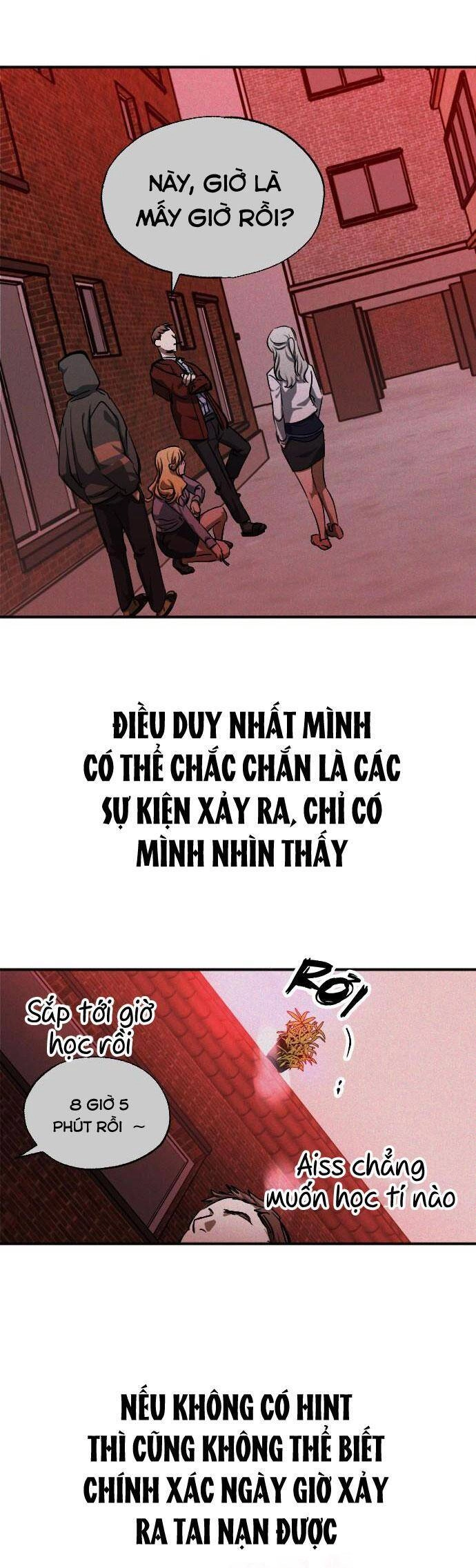 Đêm Của Bóng Tối Chapter 22 - 20
