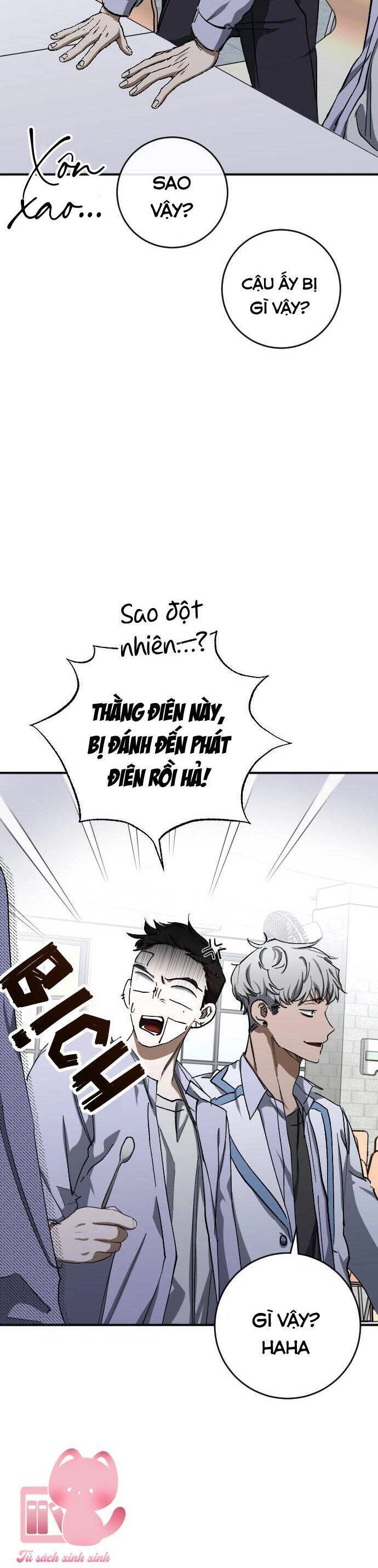 Đêm Của Bóng Tối Chapter 22 - 25