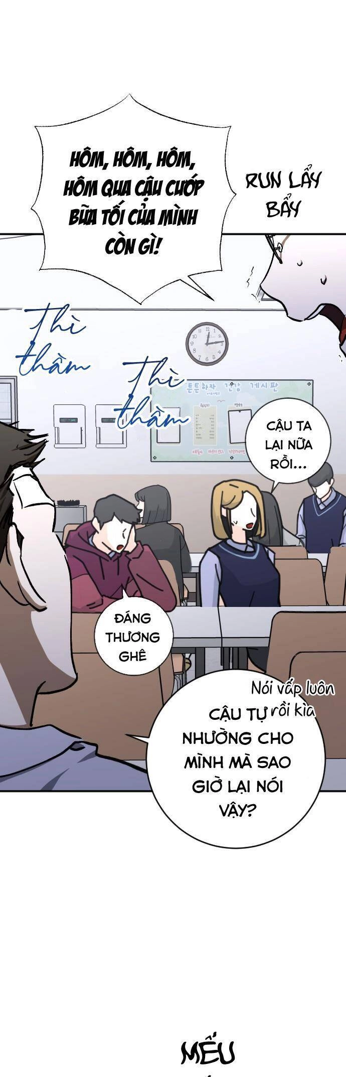 Đêm Của Bóng Tối Chapter 22 - 26