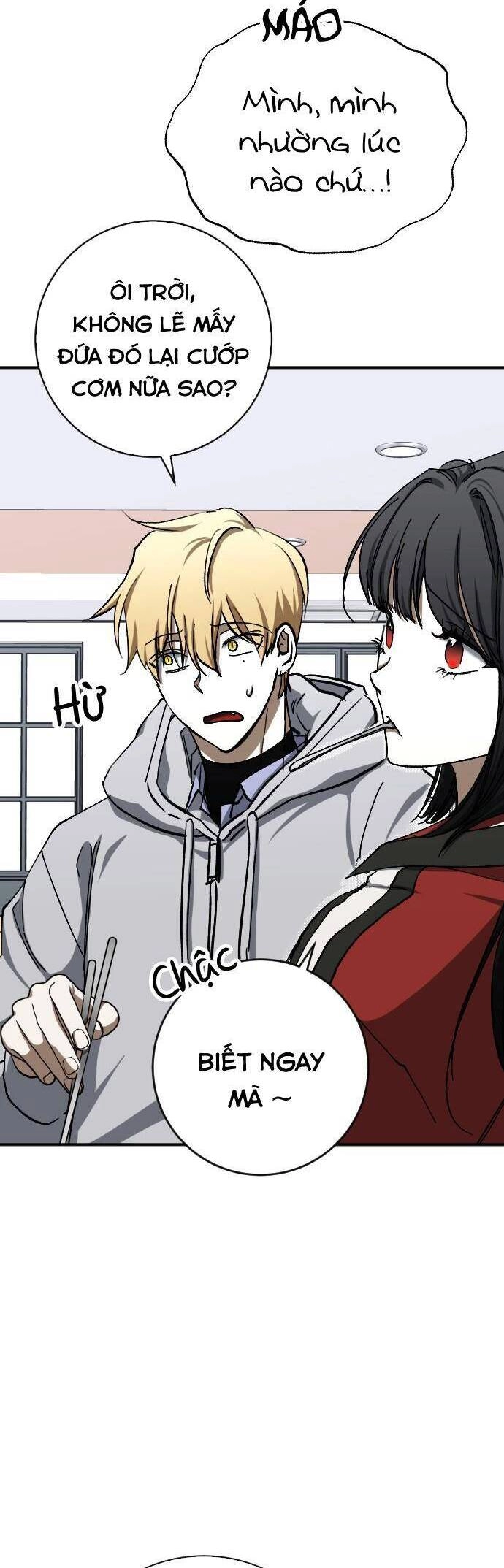 Đêm Của Bóng Tối Chapter 22 - 27