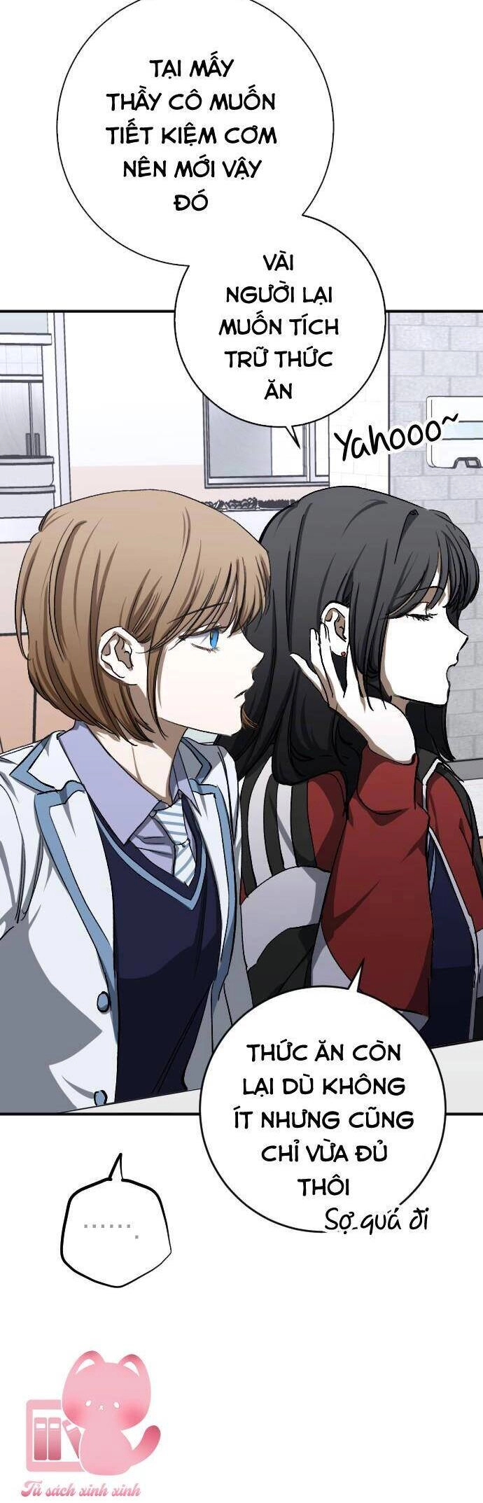 Đêm Của Bóng Tối Chapter 22 - 28