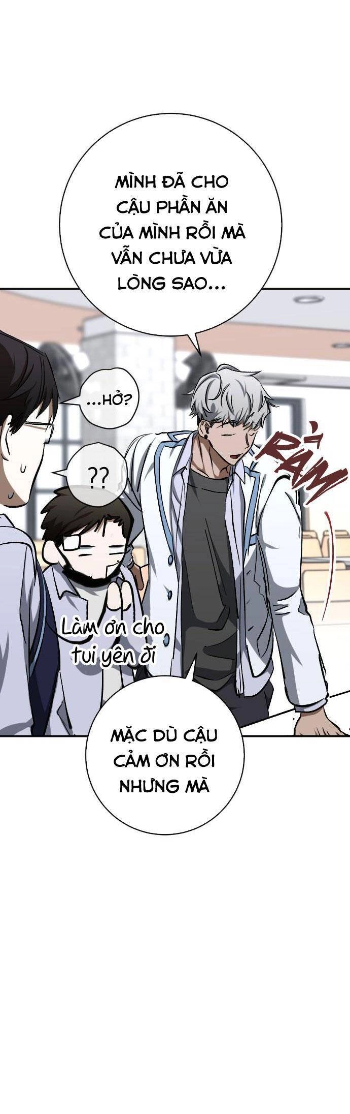 Đêm Của Bóng Tối Chapter 22 - 31