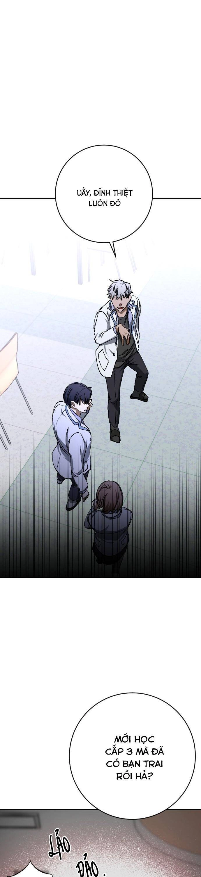 Đêm Của Bóng Tối Chapter 23 - 1