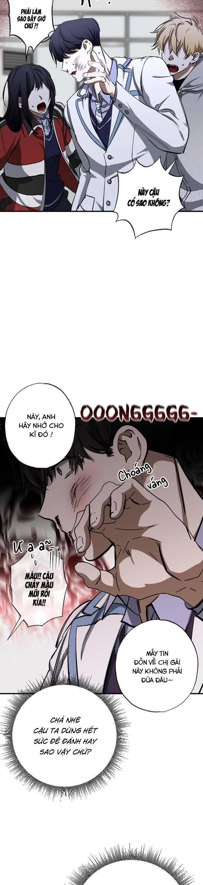 Đêm Của Bóng Tối Chapter 23 - 2