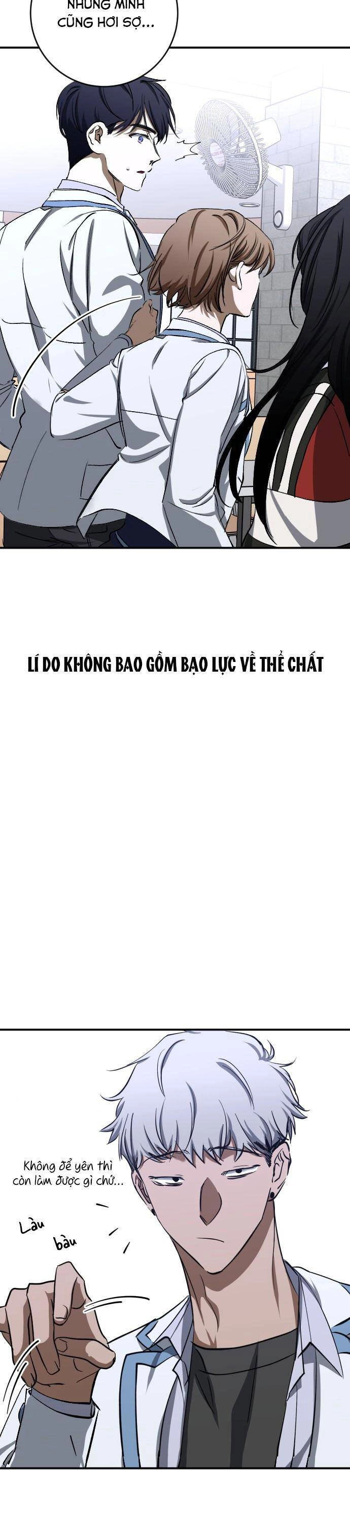 Đêm Của Bóng Tối Chapter 23 - 5