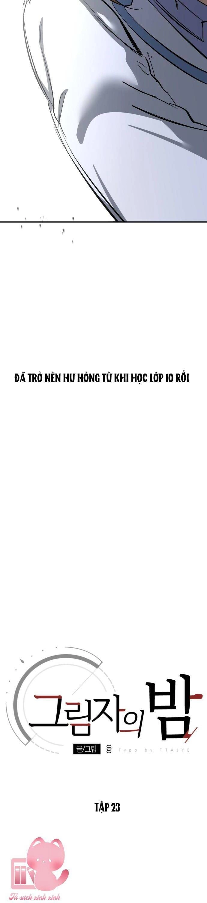 Đêm Của Bóng Tối Chapter 23 - 8