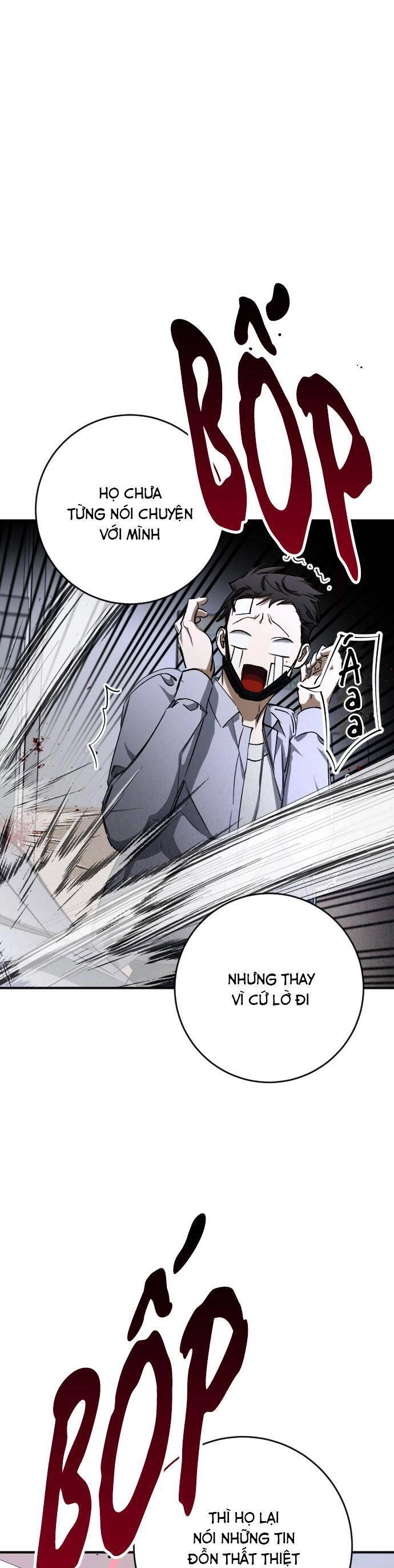 Đêm Của Bóng Tối Chapter 23 - 9