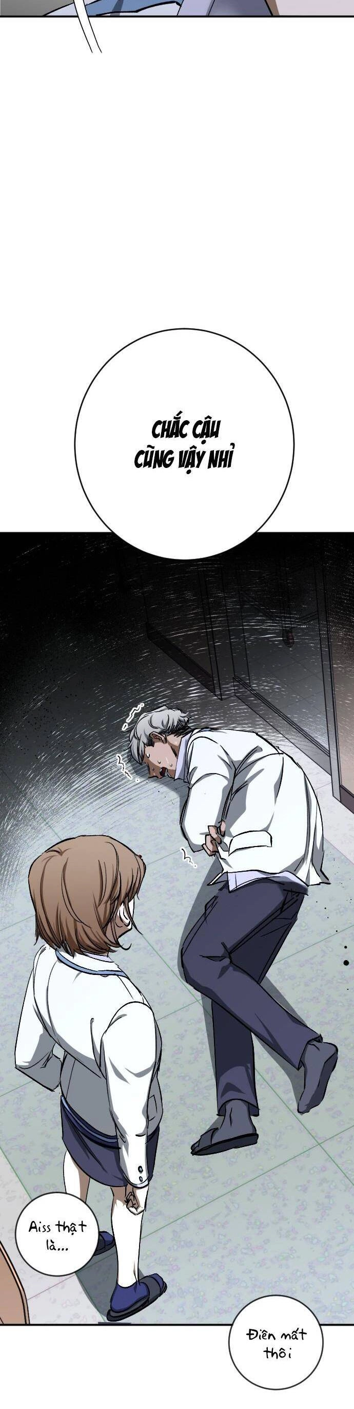 Đêm Của Bóng Tối Chapter 23 - 11