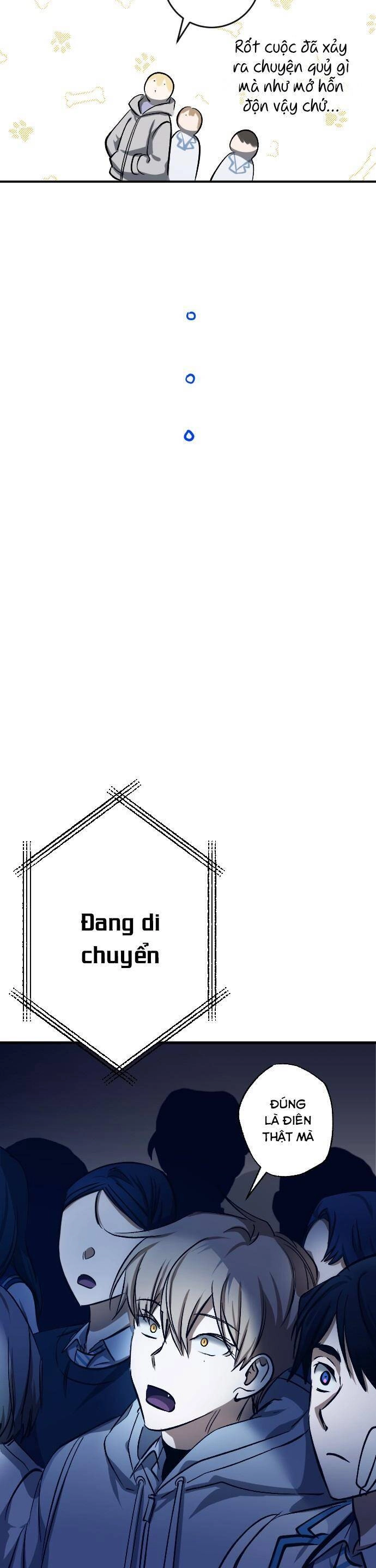 Đêm Của Bóng Tối Chapter 23 - 25