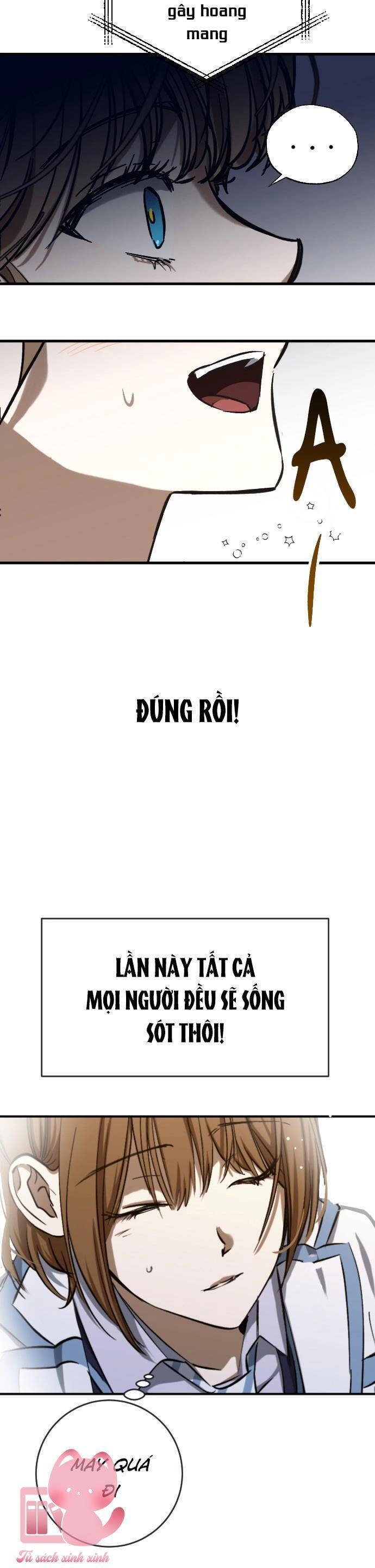 Đêm Của Bóng Tối Chapter 23 - 28