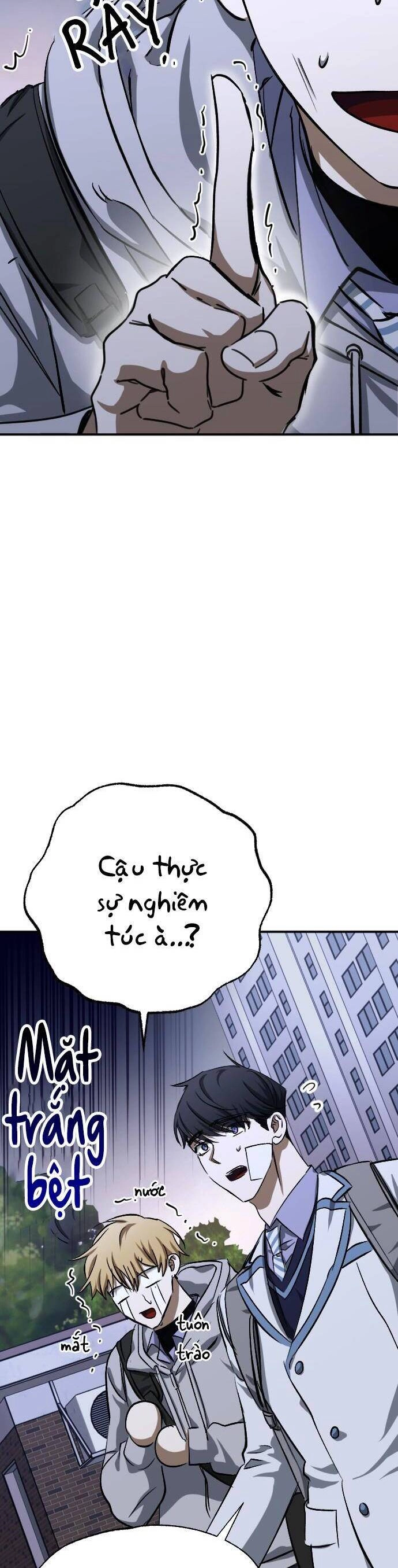 Đêm Của Bóng Tối Chapter 23 - 36