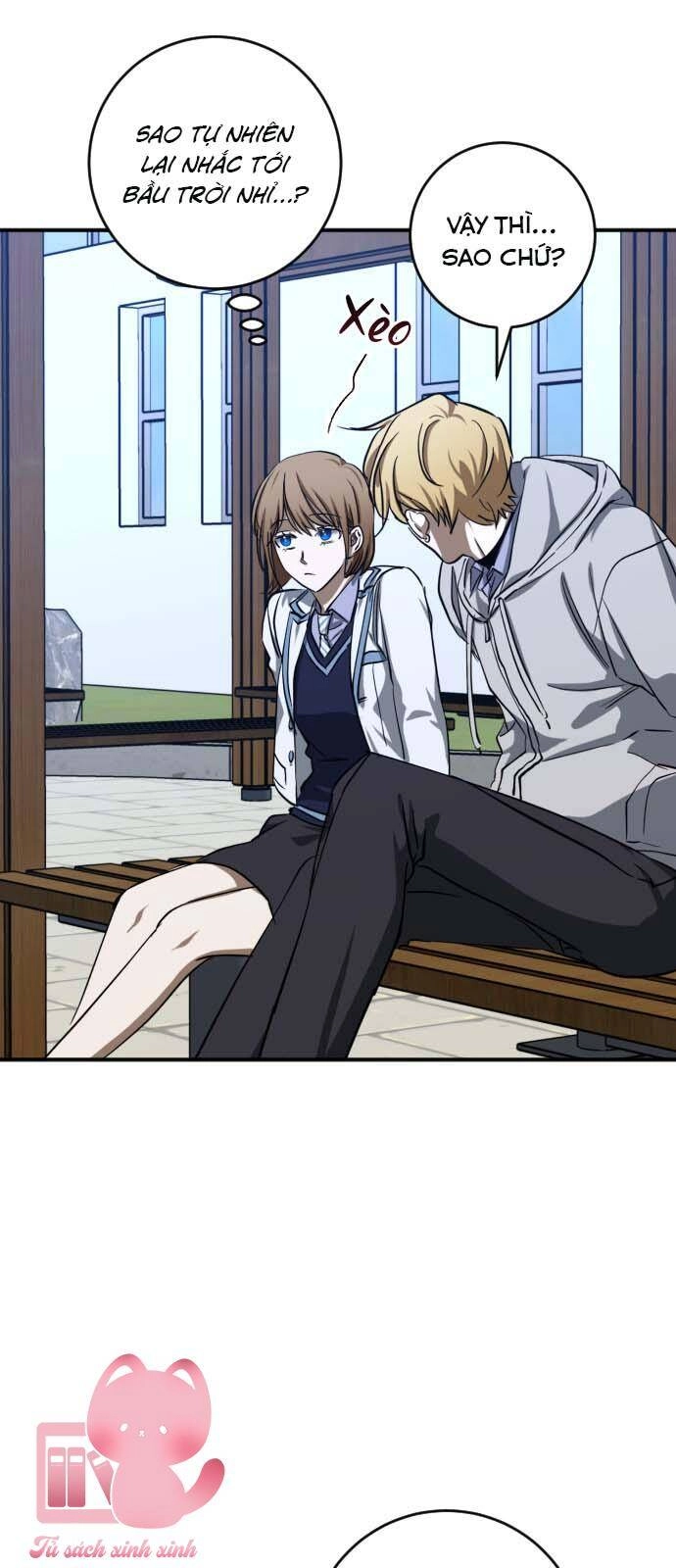 Đêm Của Bóng Tối Chapter 24 - 4