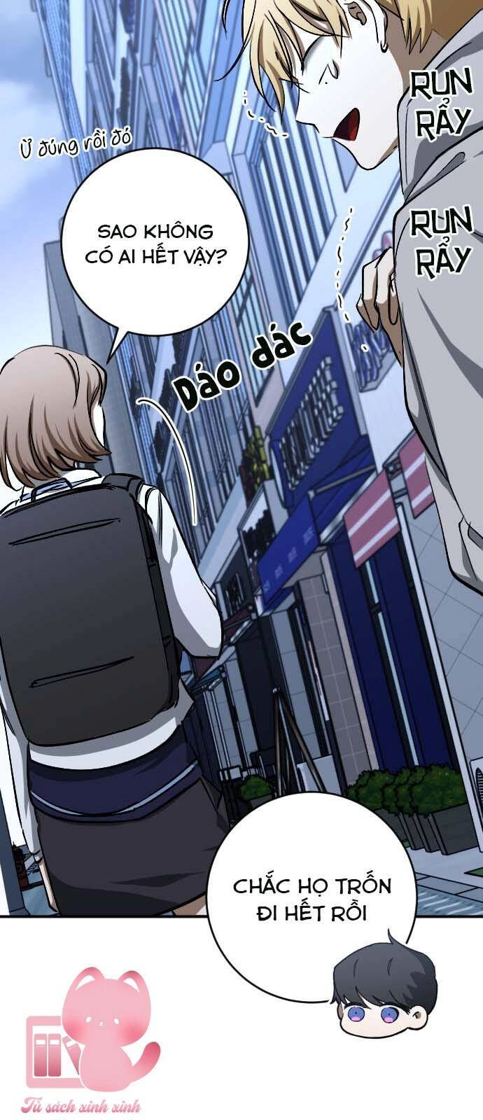 Đêm Của Bóng Tối Chapter 24 - 25