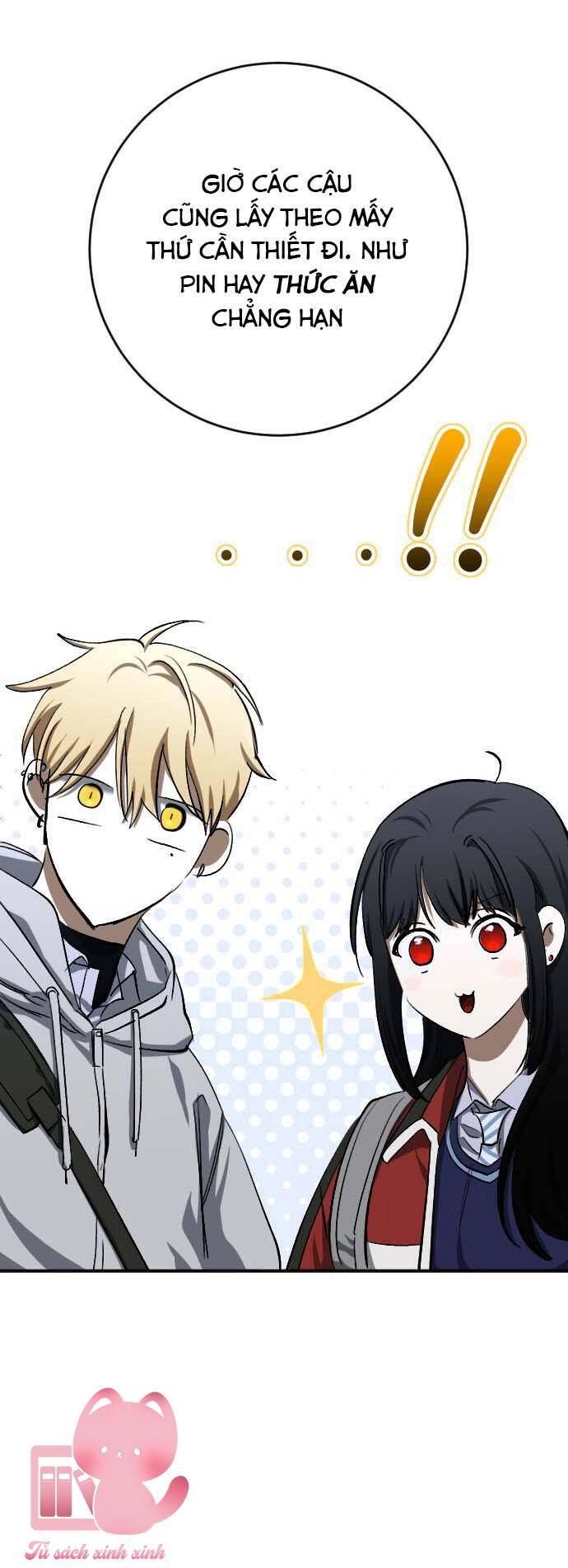 Đêm Của Bóng Tối Chapter 24 - 29