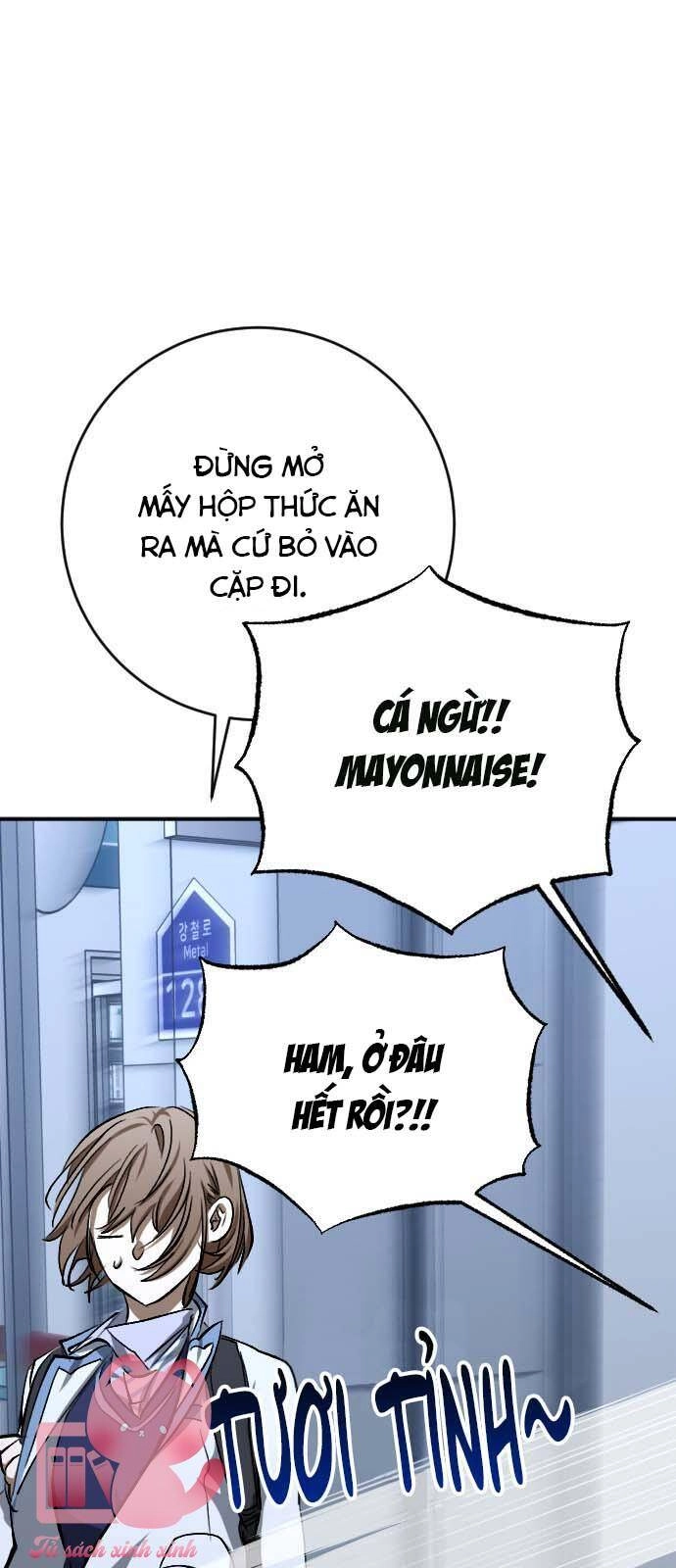 Đêm Của Bóng Tối Chapter 24 - 30