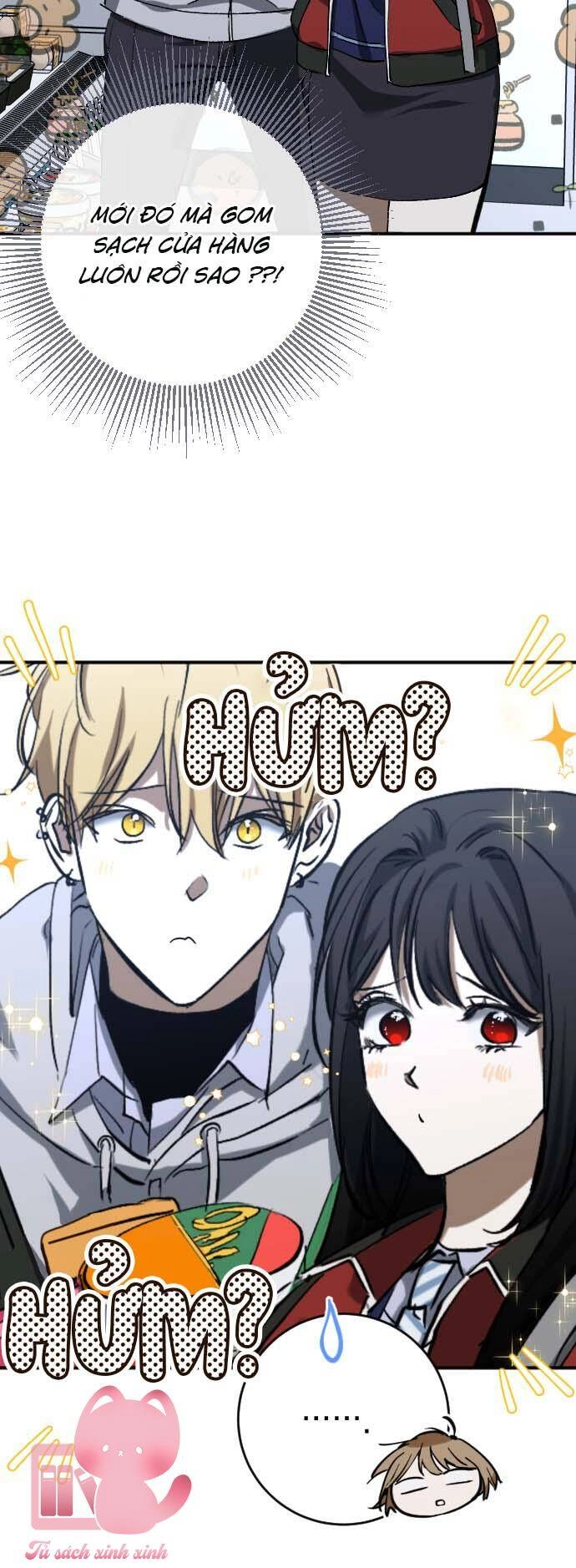 Đêm Của Bóng Tối Chapter 24 - 33