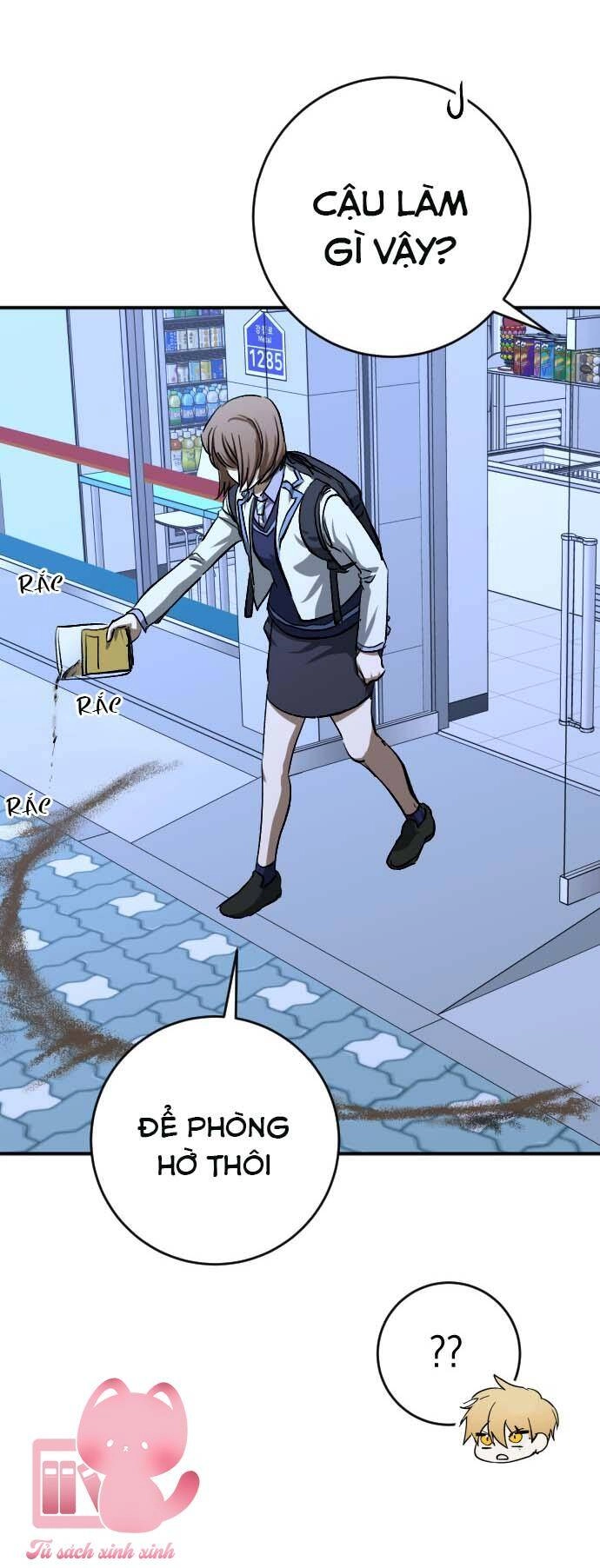 Đêm Của Bóng Tối Chapter 24 - 38