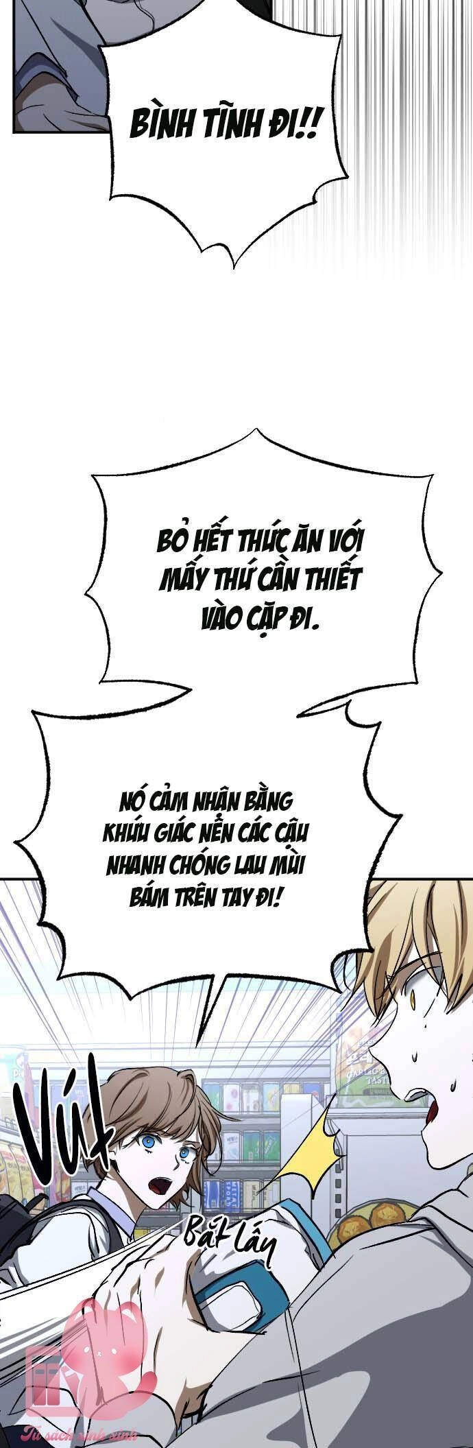 Đêm Của Bóng Tối Chapter 24 - 45