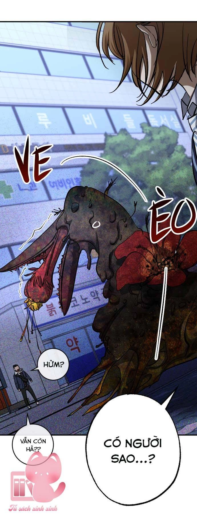 Đêm Của Bóng Tối Chapter 24 - 62