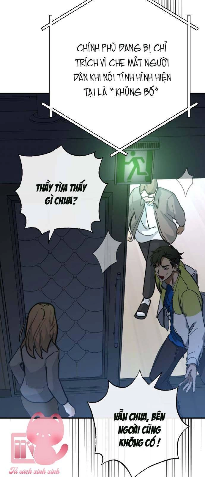 Đêm Của Bóng Tối Chapter 24 - 67