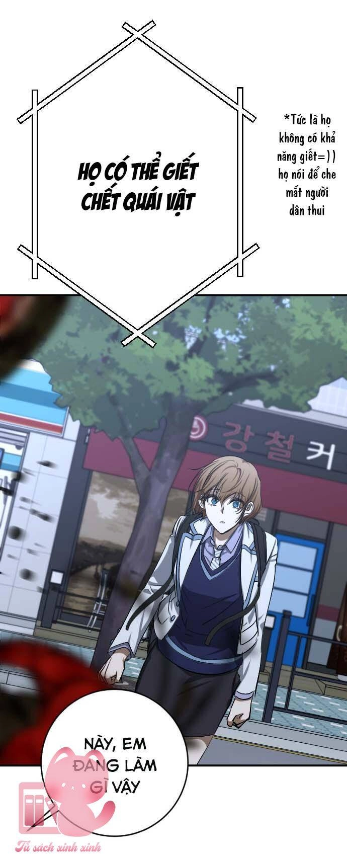 Đêm Của Bóng Tối Chapter 24 - 70